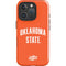 Oklahoma State University OSU Cowboys Basketball iPhone 16 Pro Impact Case